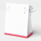 バレンタインデーかわいい海賊お願い箱 フェイバーボックス (裏面サイド)