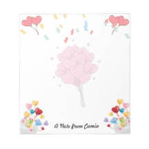 バレンタインデーかわいらし赤いハートバルーン