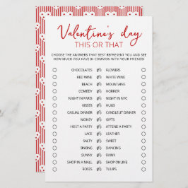 バレンタインデーこのゲームまたはそのゲーム編集可能ゲーム