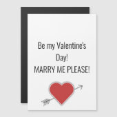 バレンタインデーだ！結婚して下さい！ (正面/裏面)