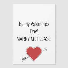 バレンタインデーだ！結婚して下さい！