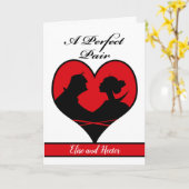 バレンタインデーにテキストを追加 カード (黄色い花)