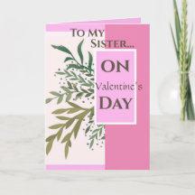 「バレンタインデーに姉に！」 バレンタイン