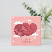 バレンタインデーのあなたは私のすべて (スタンド正面)