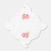 バレンタインデーのお願いボックス フェイバーボックス (折り畳みなし)