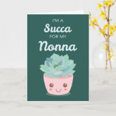 バレンタインデーのかわいい吸汁付き カード (黄色い花)