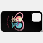 バレンタインデーのために死ぬあなたを愛しなさい。 Case-Mate iPhoneケース (裏面 (横))