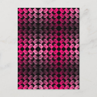 バレンタインデーのはがき ポストカード