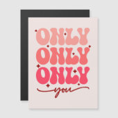 バレンタインデーのみ (正面/裏面)