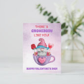 バレンタインデーのようなグノーメボディだ ポストカード (スタンド正面)