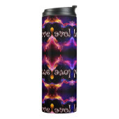 バレンタインデーのウォーターボトル タンブラー (回転左)