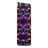 バレンタインデーのウォーターボトル タンブラー (回転右)