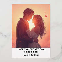 バレンタインデーのオリジナルギフト