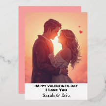 バレンタインデーのオリジナルギフト