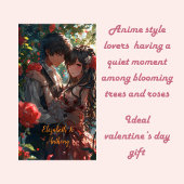 バレンタインデーのカップル Case-Mate iPhoneケース