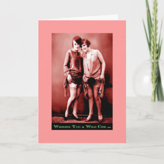 バレンタインデーのカードに来てほしい シーズンカード