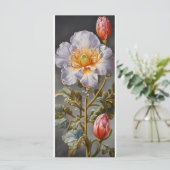 バレンタインデーのカード (スタンド正面)