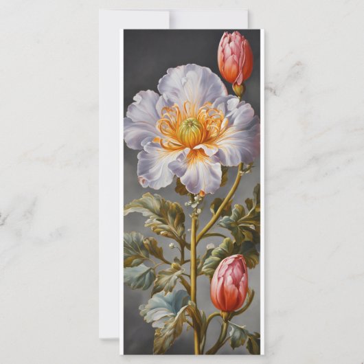 バレンタインデーのカード (正面)