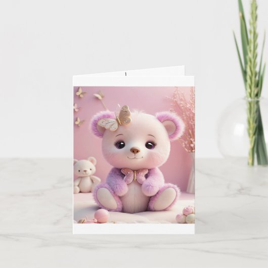 バレンタインデーのカード カード (正面)