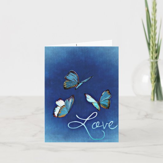 バレンタインデーのカード カード (正面)