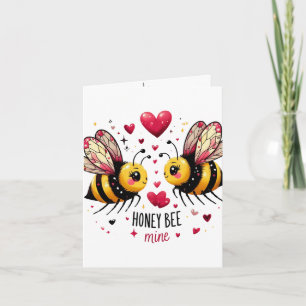 バレンタインデーのカード カード