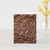 バレンタインデーのカード カード (黄色い花)