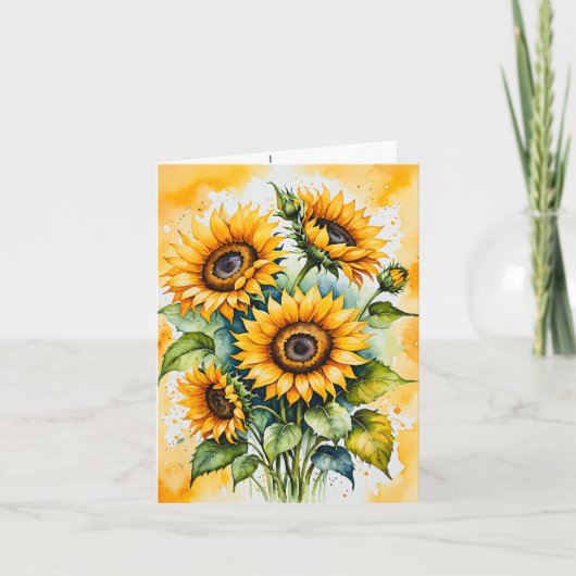 バレンタインデーのカード カード (正面)