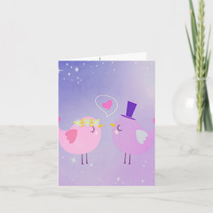 バレンタインデーのカード カード