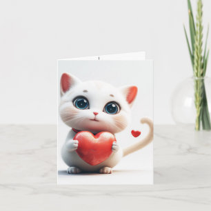 バレンタインデーのカード カード