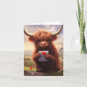 バレンタインデーのカード カード