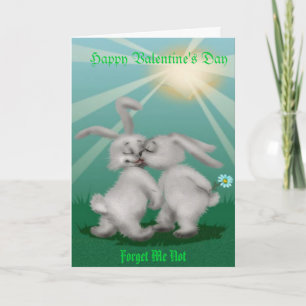 バレンタインデーのカード シーズンカード