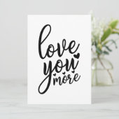 バレンタインデーのカード シーズンカード (スタンド正面)