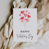 バレンタインデーのカード シーズンカード