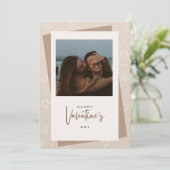 バレンタインデーのカード, ロマンチックなカード, ラブカード シーズンカード (スタンド正面)