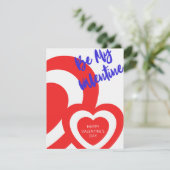 バレンタインデーのカード, ロマンチックなカード, 愛のカード, グ シーズンカード (スタンド正面)