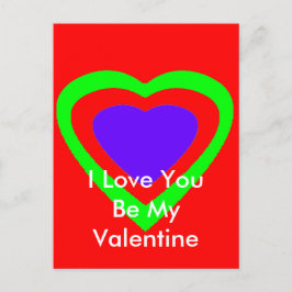 バレンタインデーのギフトjGibneyザ・ミュージアムZazzle シーズンポストカード