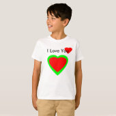 バレンタインデーのギフトjGibneyザ・ミュージアムZazzle Tシャツ (正面フル)