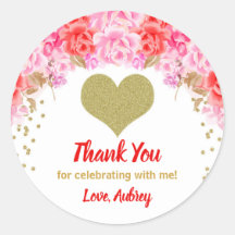 バレンタインデーのステッカー、ハートの誕生日の好意