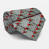 バレンタインデーのタイ ネクタイ (ロール)