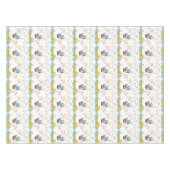 バレンタインデーのテーブルクロス テーブルクロス (正面(横))