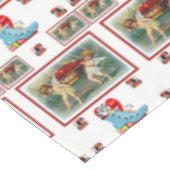 バレンタインデーのテーブルクロス テーブルクロス (アングル)