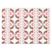 バレンタインデーのテーブルクロス テーブルクロス (正面(横))