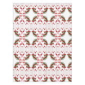 バレンタインデーのテーブルクロス テーブルクロス (正面)