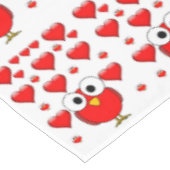 バレンタインデーのテーブルクロス テーブルクロス (アングル)