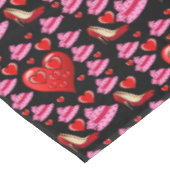 バレンタインデーのテーブルクロス テーブルクロス (アングル)