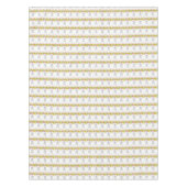 バレンタインデーのテーブルクロス テーブルクロス (正面)