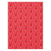 バレンタインデーのテーブルクロス テーブルクロス (正面)