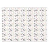 バレンタインデーのテーブルクロス テーブルクロス (正面(横))