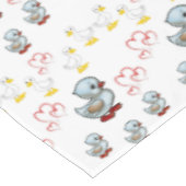 バレンタインデーのテーブルクロス テーブルクロス (アングル)