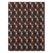 バレンタインデーのテーブルクロス テーブルクロス (正面)